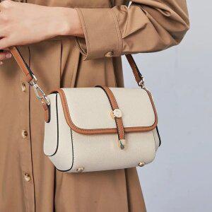 여성 데일리백 심플 미니 크로스백 여성크로스백