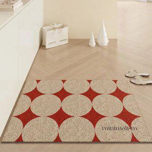 현관용 코일매트 미끄럼방지 현관매트 신발털이 바닥매트