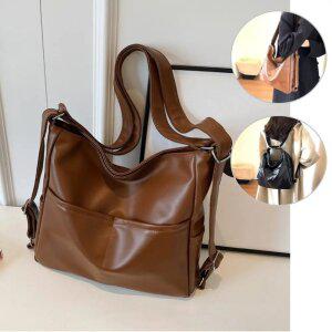 여성 투웨이 숄더백 백팩겸용 크로스백