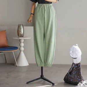 (안나앤플러스) 카이르 패치 조거 팬츠[팬츠EDY100] 빅사이즈