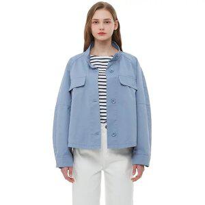 하이넥 루즈핏 점퍼 PP2WZ364