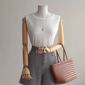 (안나앤플러스) 프레아 망고 나시[나시DTV70] 빅사이즈