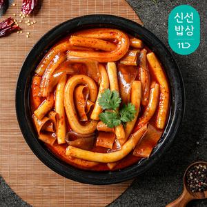 [프로즌] 마라 중독, 마라떡볶이 얼얼한 맛 1팩+1팩 (440g+440g)