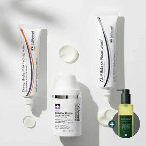 셀포메드 홈에스테틱 3종 + 히팅 클렌징오일 200ml