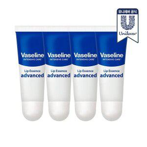 바세린 립 에센스 10ml 어드밴스드 4개