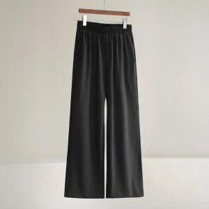 (안나앤플러스) A. 루브 스판 밴딩 팬츠[팬츠D0415I01] 빅사이즈