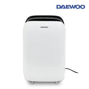 대우 12L 이동식 제습기 가정용 사무실 연속배수 타이머 자동제습 장마 결로 DED-KP12