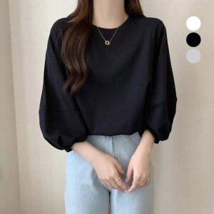 [국내자체제작] 제이니 벌룬 티셔츠