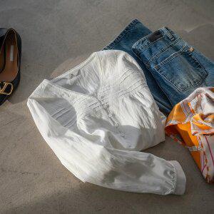 (안나앤플러스) A. 로앤디 레이스 블라우스[셔츠D1224R03] 빅사이즈