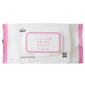 BAS 건조기 시트 1개 (80매입)