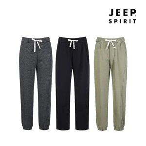 JEEP SPIRIT FW 남성 트레이닝팬츠 빅사이즈 6종택1