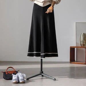 (안나앤플러스) A. 러빈 플레어 스커트[스커트D1212H02] 빅사이즈