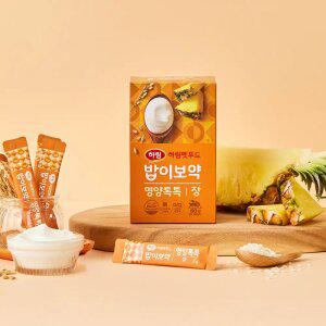 밥이보약 영양톡톡 장 60g(2g*30입)/고양이영양제