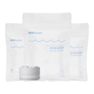 [필터]주방용 코브라형 퓨어필터 3팩(18P)