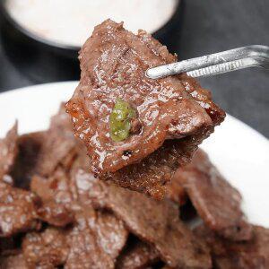 미국산 초이스 설깃살(구이/불고기용) 200g*5팩