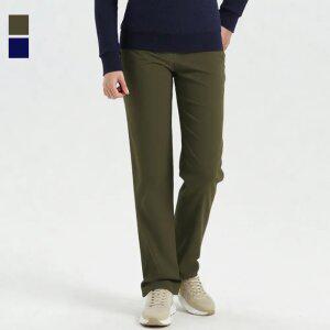 웨스트우드 여성 절개형 팬츠_WN3WTPL508