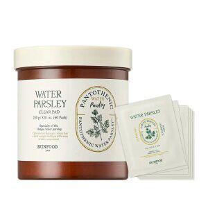 [총72매구성] 판토테닉 파슬리(미나리) 패드 60매 기획세트(+휴대용12매)