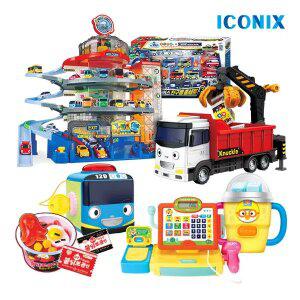 (15%즉시할인+5%카드 할인) 뽀로로 타요 데코데코 인기 장난감 100종 어린이날 선물 준