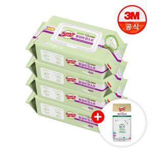 [최종 18,880원] 3M 표준형 베이직 더블액션 물걸레 청소포 플러스 30매 X 4팩 (120매