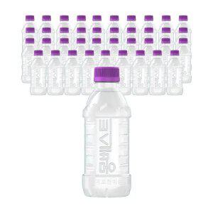 [몽베스트] 생수 무라벨 330ml, 20입, 2개 (총 40개)