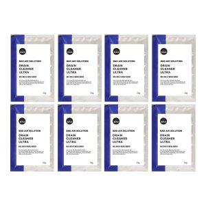 BAS 울트라 배수구 클리너 2개 (총 8개입)