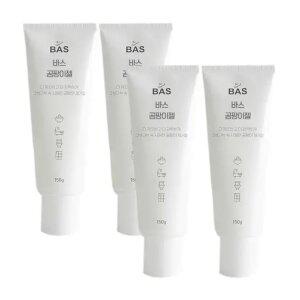 BAS 초강력 곰팡이제거젤 4개 세트