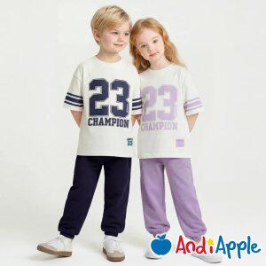 [앤디애플] 베스트스타반팔상하복