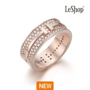 14K 말렛 투웨이 반지(GoldPlated)_LJ6026BRR