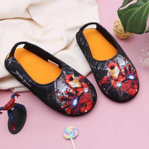 아이언맨 토비 고무 아동덧신`