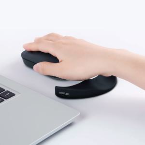 모락 모쿠 슬림 마우스 손바닥 손목 받침대