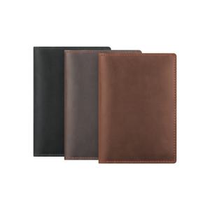 모락 단델3 소가죽 여권 지갑 커버 케이스