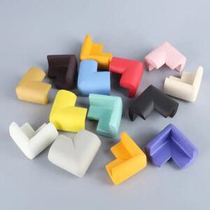 J2K 모서리 보호대 코너가드 스펀지 안전 1봉지(10개)