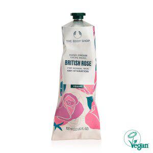 [50%] 브리티쉬 로즈 핸드 크림 100ML (31397)