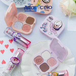 [이상한 나라의 앨리스] 클리오 프로 아이 팔레트 큐브