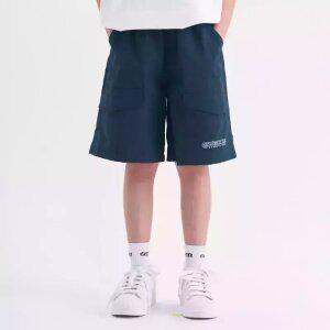 [아웃도어 프로덕츠 키즈]우븐 아웃포켓 쇼츠 (딥그린) OD262BHP07_DGN