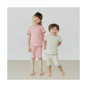 리플 반팔실내복(3color)