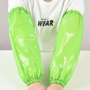 J2K 작업용 밴드형 방수 토시 식당 공장 미용실 미술 김장토시