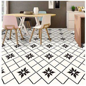 J2K 타일스티커 주방 욕실 리폼 미끄럼방지 시트지 셀프 인테리어 리모델링