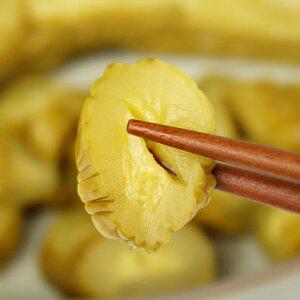 꼬들 새콤한 국내산 오이지 2kg (15개-20개 사이)