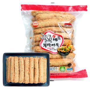 [범표어묵] 부산 국내 갈치살 봉어묵 포장마차 상보 800g×2봉