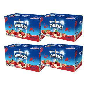 [카프리썬] 사과 200ml, 40개