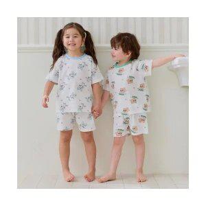 숲프렌즈 반팔실내복(3color)