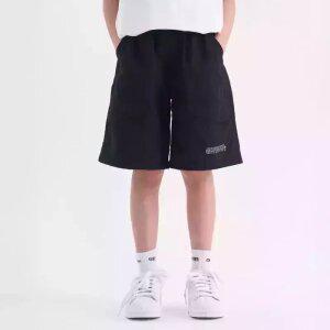 [아웃도어 프로덕츠 키즈]우븐 아웃포켓 쇼츠 (블랙) OD262BHP07_BLK