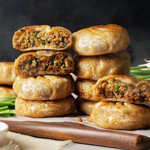 [박미경장인]갈비 호떡쌀군만두960g(3無첨가/국산돈육) 국내산쌀100% 신제품