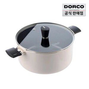 [십일절35%+찜5%] 도루코 에델스타인 IH 양수냄비 24cm
