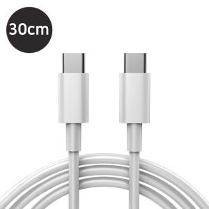 C타입 고속충전케이블 CtoC 데이터전송 30CM길이 100W PD 핸드폰 충전기 케이블 ODM-C