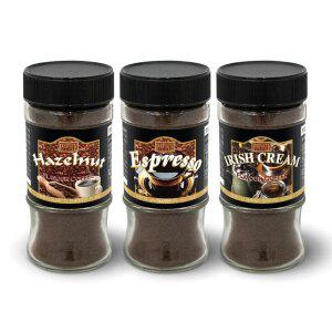 재입고! 맥널티 병커피 50g 3병 골라담기(에스프레소,헤이즐넛,아이리쉬크림)/총 150g