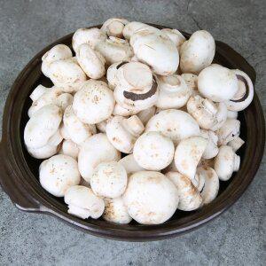 [충남 부여] 못난이 양송이 버섯 2kg / B품