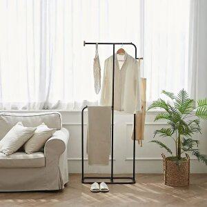 동서가구 북유럽 철제 스탠드 옷걸이 가방걸이 모음 DF927252