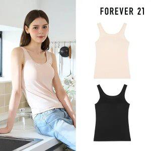 [포에버21] 여성 아이스 인견 런닝 브라탑 2종 택일